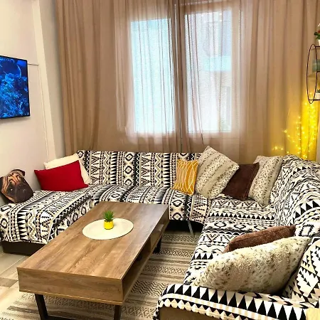 アパート Nikolas