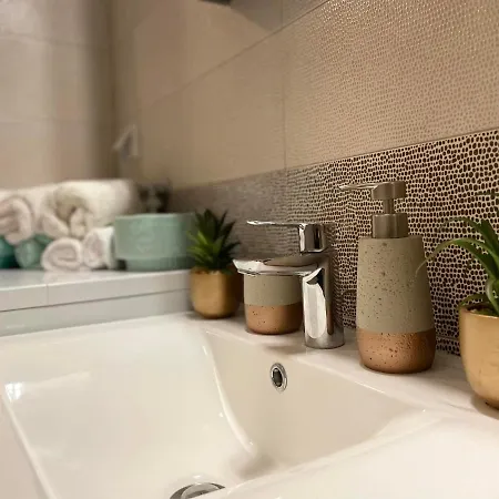 Nikolas アパート カヴァラ