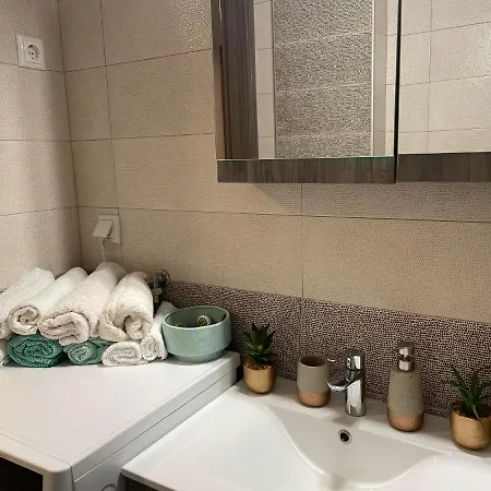 Nikolas アパート カヴァラ